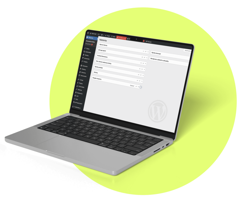 wordpress cms system