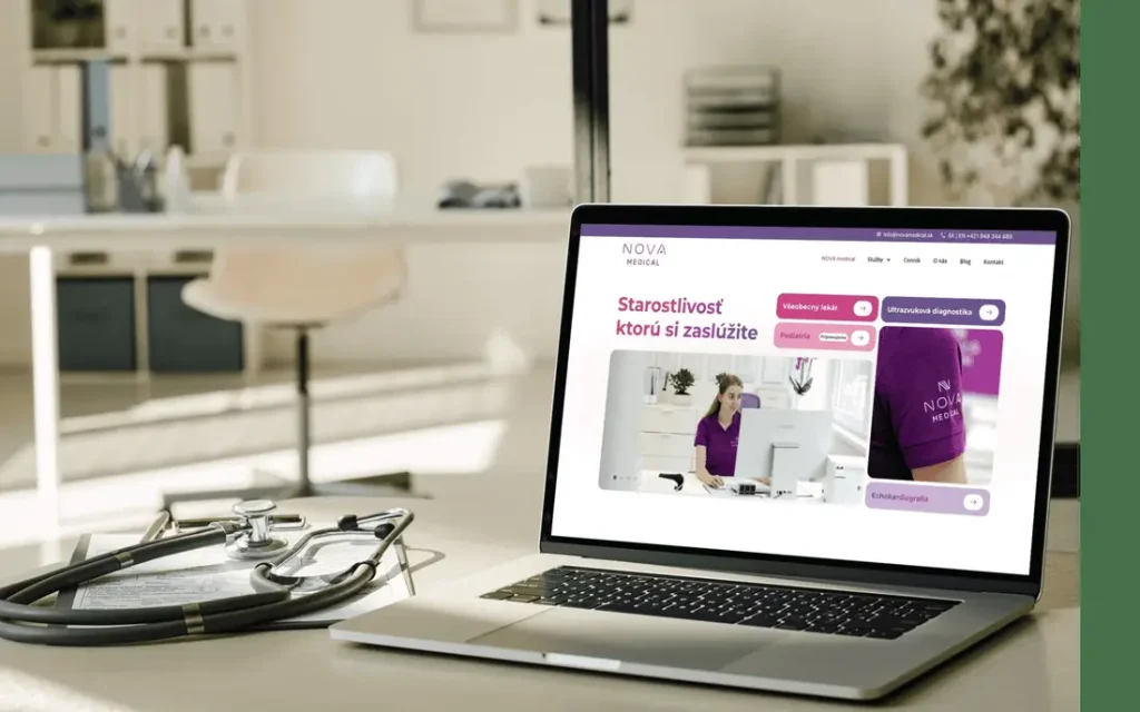 Web NOVA Medical